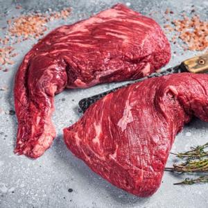 Today Gourmet Foods of NC - Tri Tip Roast - (4) 2-2.5lb Roasts - Upper 2/3 Choice
