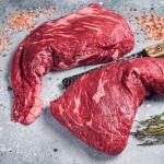 Today Gourmet Foods of NC - Tri Tip Roast - (4) 2-2.5lb Roasts - Upper 2/3 Choice