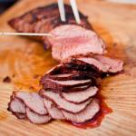 Today Gourmet Foods of NC - Tri Tip Roast - (4) 2-2.5lb Roasts - Upper 2/3 Choice