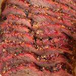 Today Gourmet Foods of NC - Tri Tip Roast - (4) 2-2.5lb Roasts - Upper 2/3 Choice