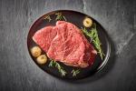 Bar-W Beef Deluxe Meat Box | Ultimate Variety Pack | 38 Pounds of Premium Steaks, Roasts, Ground Beef, Hamburgers and Ribs | Butcher Direct Meat | USA Grown Food | Farm Raised Beef | Holiday Gift Idea