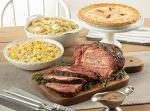 Burgers' Smokehouse Gourmet Cooked Beef Prime Rib Roast (Two 4-5 lb. Roasts)