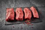 Bar-W Beef Deluxe Meat Box | Ultimate Variety Pack | 38 Pounds of Premium Steaks, Roasts, Ground Beef, Hamburgers and Ribs | Butcher Direct Meat | USA Grown Food | Farm Raised Beef | Holiday Gift Idea