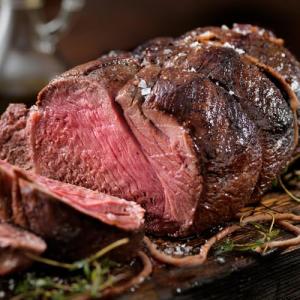 Today Gourmet Foods of NC - Chateaubriand (2lb Roasts) Upper 2/3 Choice (3-2lb Roasts)