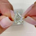 14K Gold Diamond Birthday Inspirational Women Elegant Solitaire New Ring Jewelry