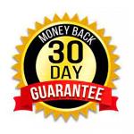 Natural Diamond Necklace in Solid 14K White Gold