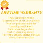 Three Tone Gold Diamond Pendant Necklace