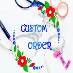 Multi-Cut Diamond & Sapphire Tennis Necklace