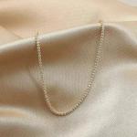 11CT Lab Created Diamond Tennis Choker Necklace