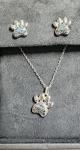 101 Dalmatians Black Diamond Jewelry Set