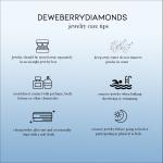 5MM IGI Certified Lab Grown Diamond Lariat Necklace