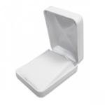 Rose Gold Genuine 1.30ct Pear-Shape Ruby & Diamond Drop Pendant Necklace