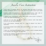 18K White Gold Multi Gemstone Necklace with Sapphires