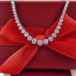 12.50Ct Gift Her Lab Grown Diamond Graduation Necklace 18" 925 Sterling Silver