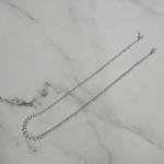12.50Ct Gift Her Lab Grown Diamond Graduation Necklace 18" 925 Sterling Silver