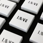 925 Sterling Silver Infinity Necklace With 0.23 Carat Diamond Handmade Jewelry