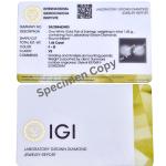 5Ct Lab Grown Diamond Tennis Bracelet in Silver