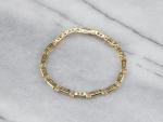 4Ct Diamond Round Cut Women's Tennis Bracelet