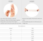 Oval Cut Pink Ruby & Diamond Bolo Bracelet