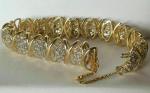 7Ct Round Cut Lab Diamond Women's Tennis Bracelet