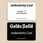 Real Solid 1/20 14K Yellow Gold Figaro Link Bracelet 8 Inch 3mm Men Women