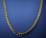 10K Yellow Gold SOLID Curb Cuban Bracelet Chain Link Real Gold 2mm-9mm 7"-9"