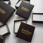 10k Solid Yellow Gold 3 mm Diamond-cut Rope Chain Bracelet, Lobster Claw - 7" 8"