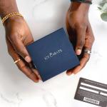 10K Solid Yellow Gold 5.25mm Concave Mariner Link Chain Bracelet