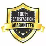 1.80 Carat Round Cut Diamond White Gold Studs