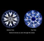 4 Ct Round Cut Halo Gemstone Stud Earrings