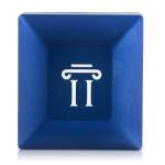 75Ct Round Diamond Stud Earrings in 14K Gold