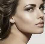 Brilliant Round Cut 5 Ct Lab Created Earrings