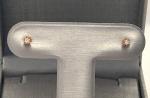 14K Yellow Gold  *  TINY DIAMOND STUD *     Post Earrings