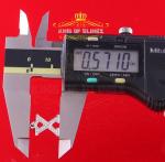 Real 0.10ct Diamond Sterling Silver Initial ALPHABET Charm White Fashion Pendant