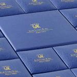 Sterling Silver Sapphire & Diamond Tennis Bracelet