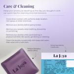 East West 1CT Lab Created Diamond Pendant Necklace