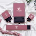 Lab Grown Diamond Cross Pendant Necklace in Gold