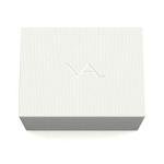 GIA Certified Diamond Cross Pendant in White Gold