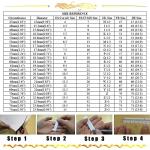 14K Gold Blue Green Moissanite Marquise Ring