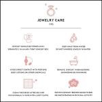 14k White Gold Aquamarine and Diamond Fashion Ring