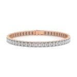 20 Carat IGI Certified Lab Grown Diamond Bracelet