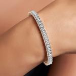 20 Carat IGI Certified Lab Grown Diamond Bracelet