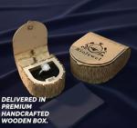 3 Carat Marquise Lab Grown Diamond Ring