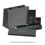 19.25 ct Peridot Tennis Bracelet in Sterling Silver