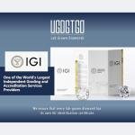 IGI Certified Lab Grown Diamonds for Jewelry
