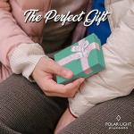 10K Yellow Gold Canadian Diamond Tennis Bracelet for Women