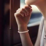 Lab-Grown Diamond Tennis Bracelet in 14K Gold