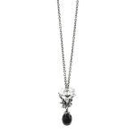 Fantasy Necklace With Black Onyx