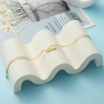 Baileys Fine Jewelry 14K Gold Custom Bracelet for Women, Yellow - White - Rose Gold Bracelets Pendant, Gift for Her, Jewelry for Wife, Anniversary Birthday Christmas Valentine Engagements Mothers Day