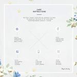 18K Solid Gold Heart Necklace for Women, Yellow Gold Dancing Gemstone Love Heart Pendant Jewelry Anniversary Birthday Gift for Women, 18"